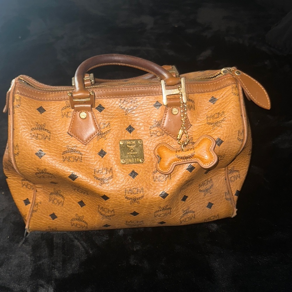 MCM bag